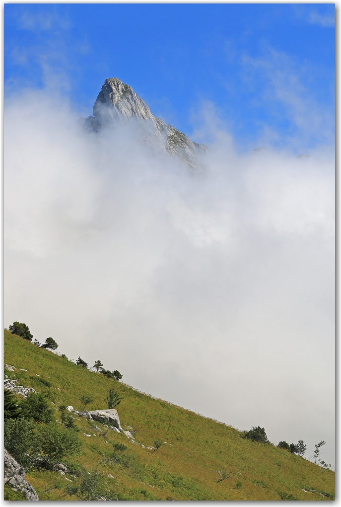 un bivouac presque raté