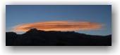 lenticulaire sur le Vercors