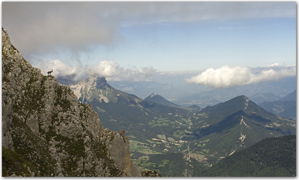 les pyrénées