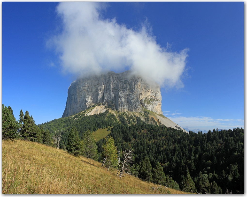 2 jours dans le Vercors...