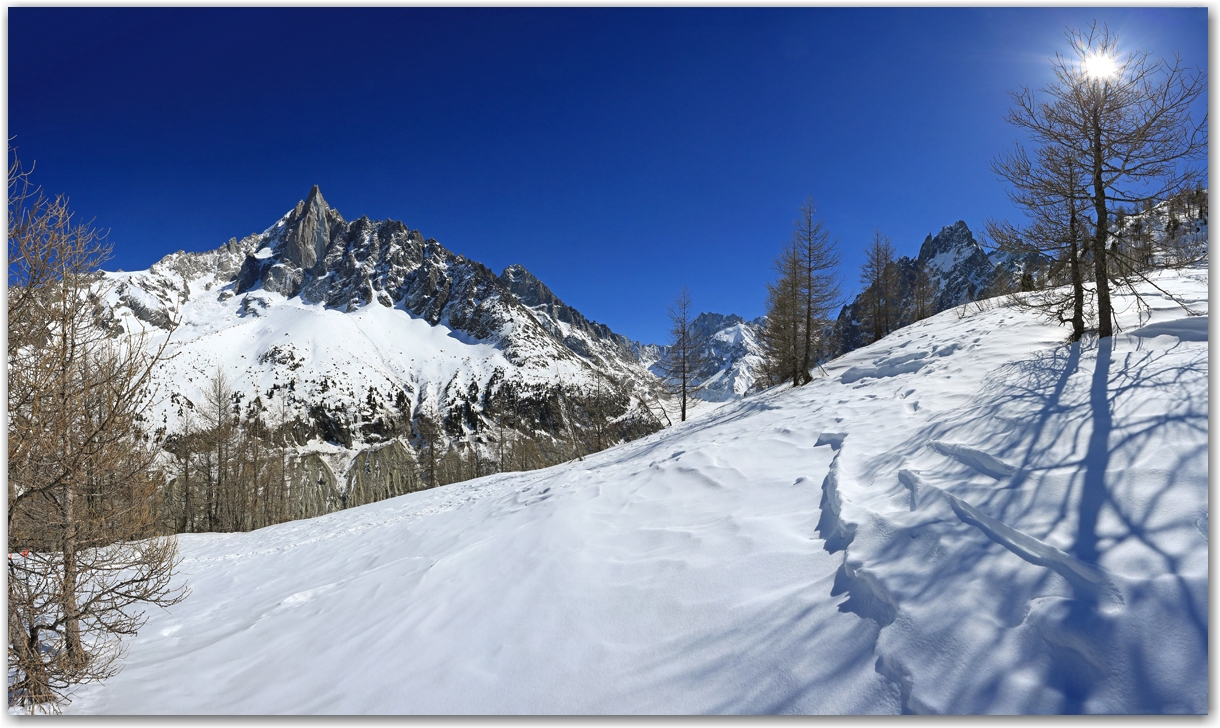 Chamonix-Mont Blanc