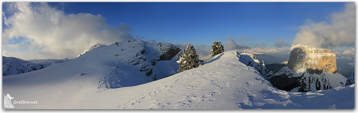 Hauts Plateaux du Vercors