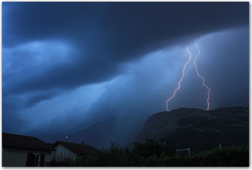 orage de juin