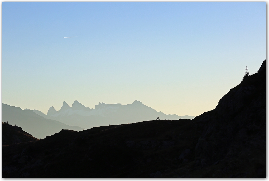 sommet du Taillefer comme sur la lune