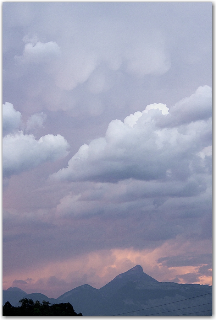 impacts sur le Vercors