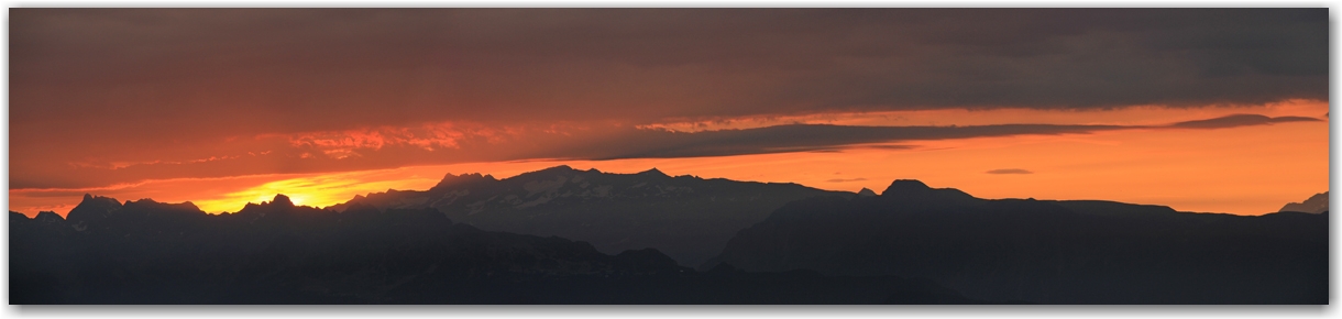 Belledonne et Vercors