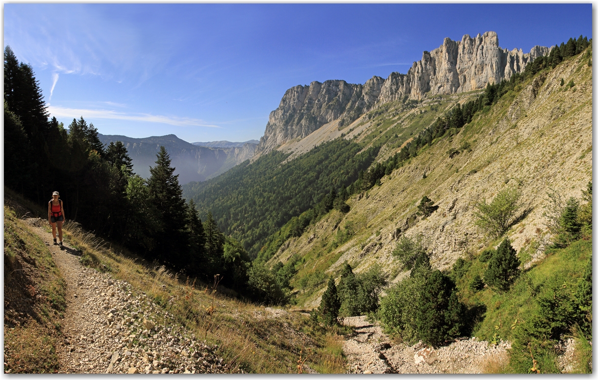 2 jours dans le Vercors...