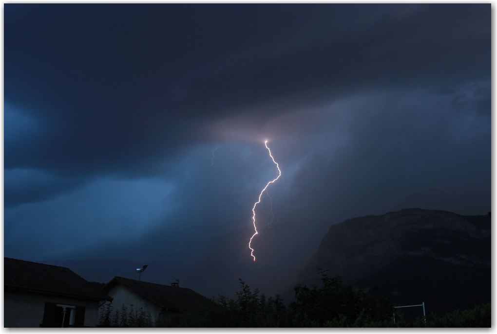 orage de juin