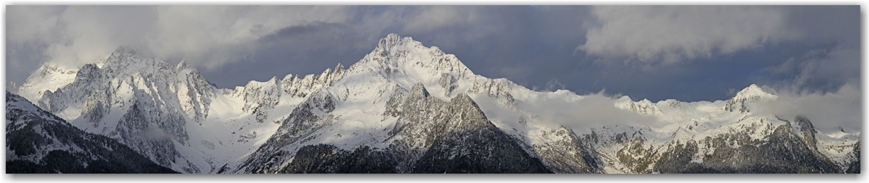 balade en Maurienne à Montaimont