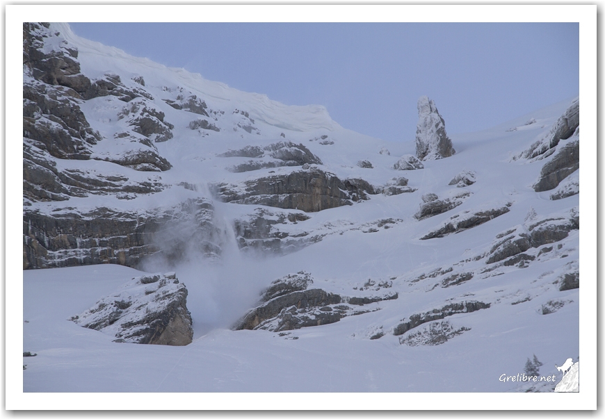 balade sous la Dent de Crolles