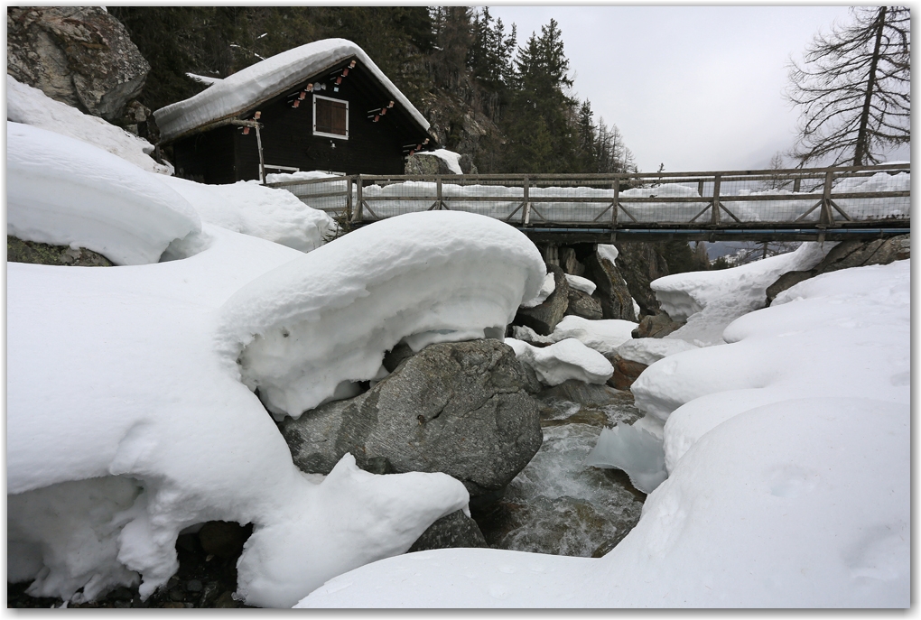 Chamonix-Mont Blanc