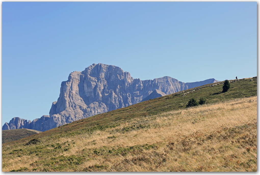 l'automne en Vercors