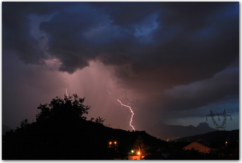 orage de juin