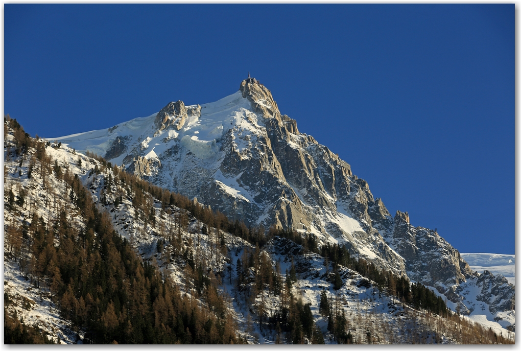 Chamonix-Mont Blanc