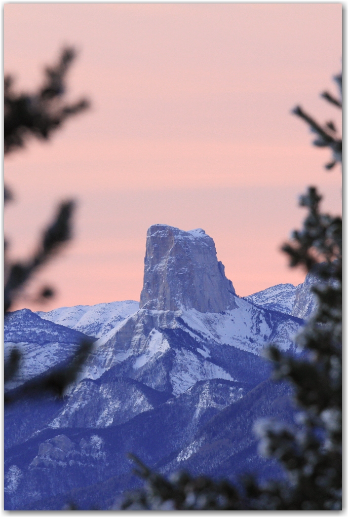 dernier matin d'hiver de 2017