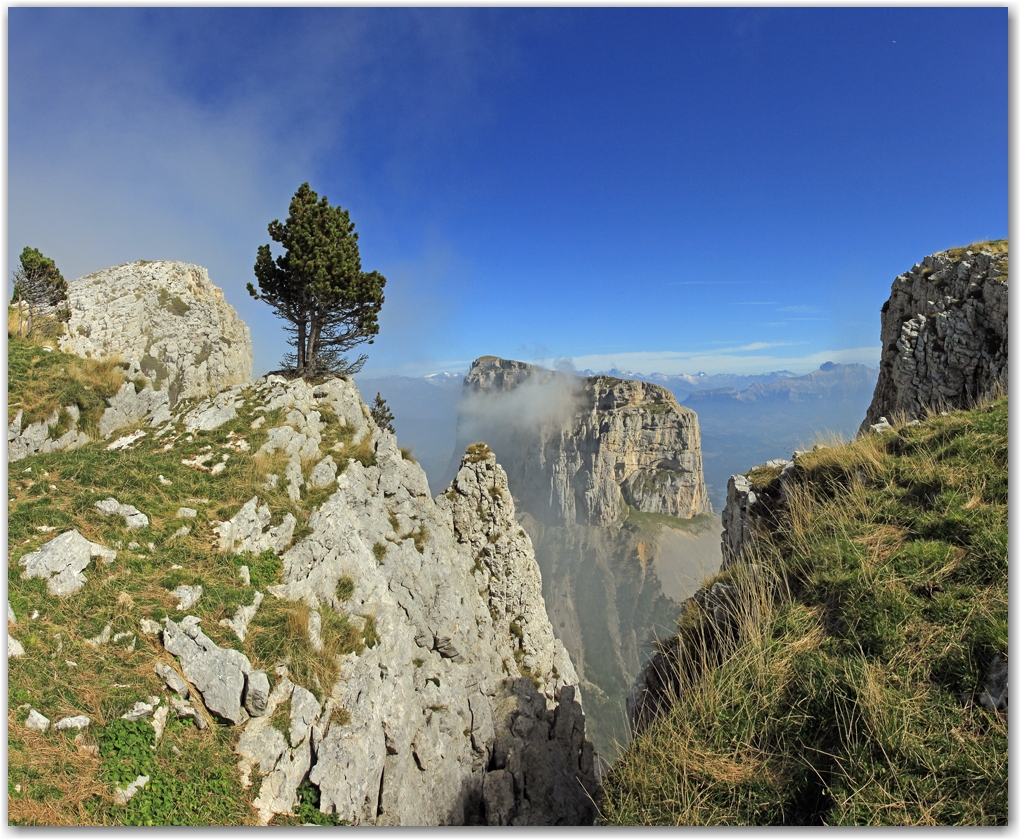 2 jours dans le Vercors...