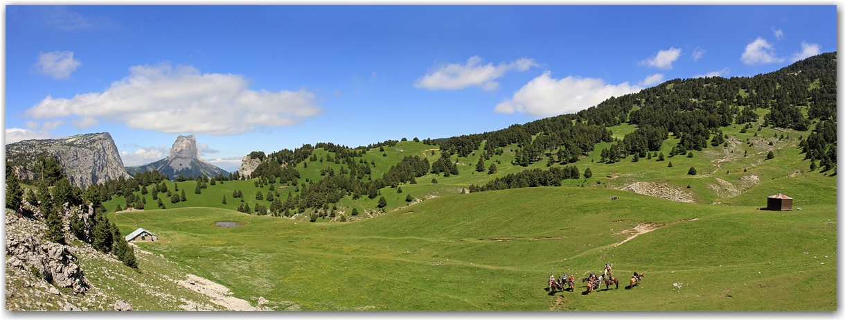 Crêtes du Vercors