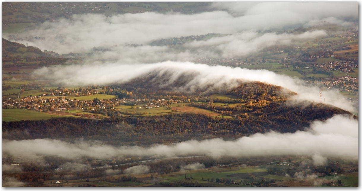 l'automne en Vercors