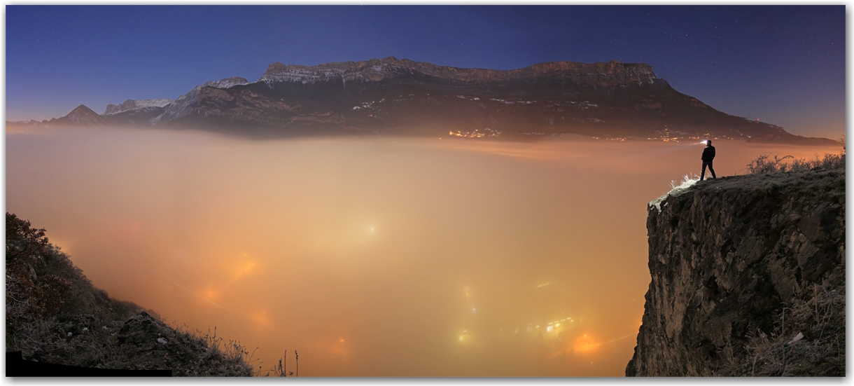 l'automne en Vercors