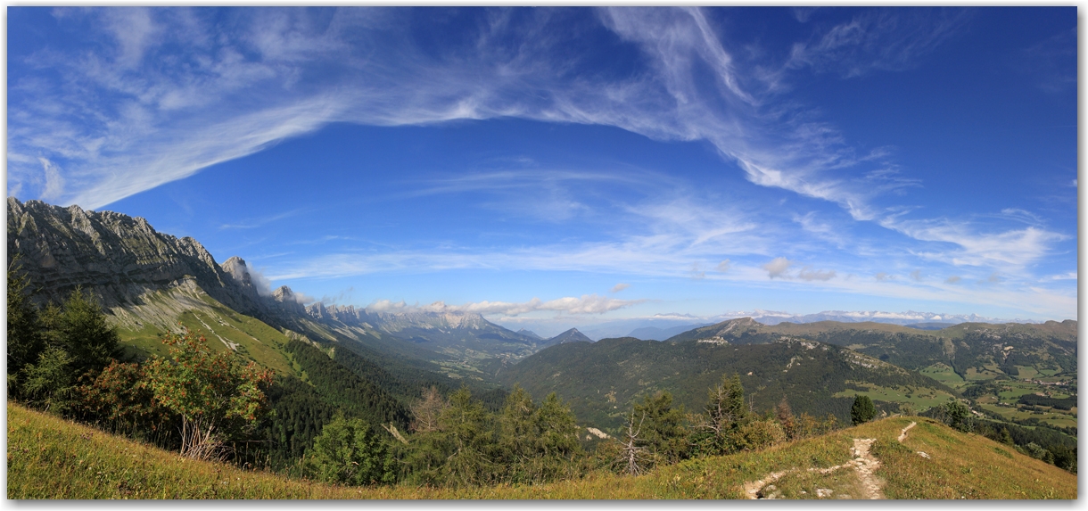 les pyrénées