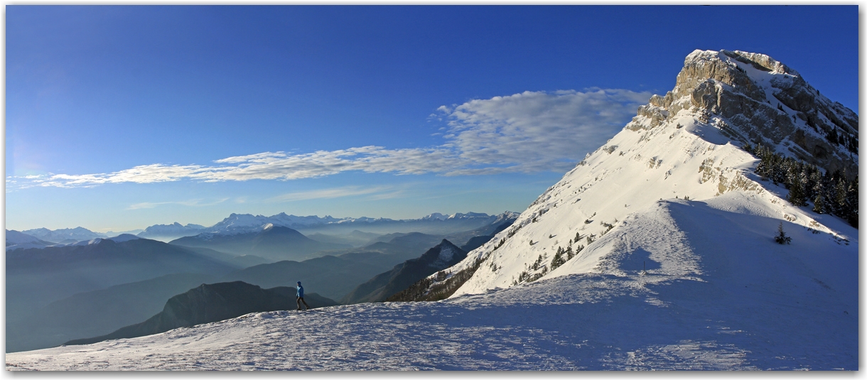 col de l'Arc