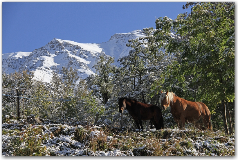 balade en Maurienne à Montaimont